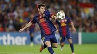 pic for Lionel Messi Barcelona 